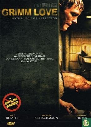 grimm love ( keri russell ,thomas  kretchmann ), Ophalen of Verzenden, Zo goed als nieuw