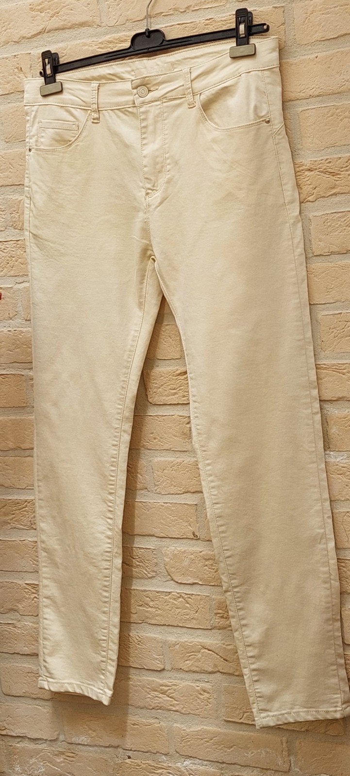 broek maat 44 sasha, Kleding | Dames, Broeken en Pantalons, Overige kleuren, Maat 42/44 (L), Ophalen of Verzenden, Zo goed als nieuw