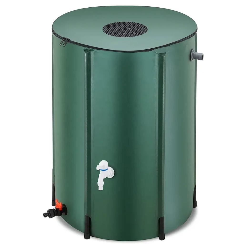 Opvouwbare regenton - Diameter 120 x H98 cm - 1000 l, Neuf, 150 litres ou plus, Synthétique, Enlèvement