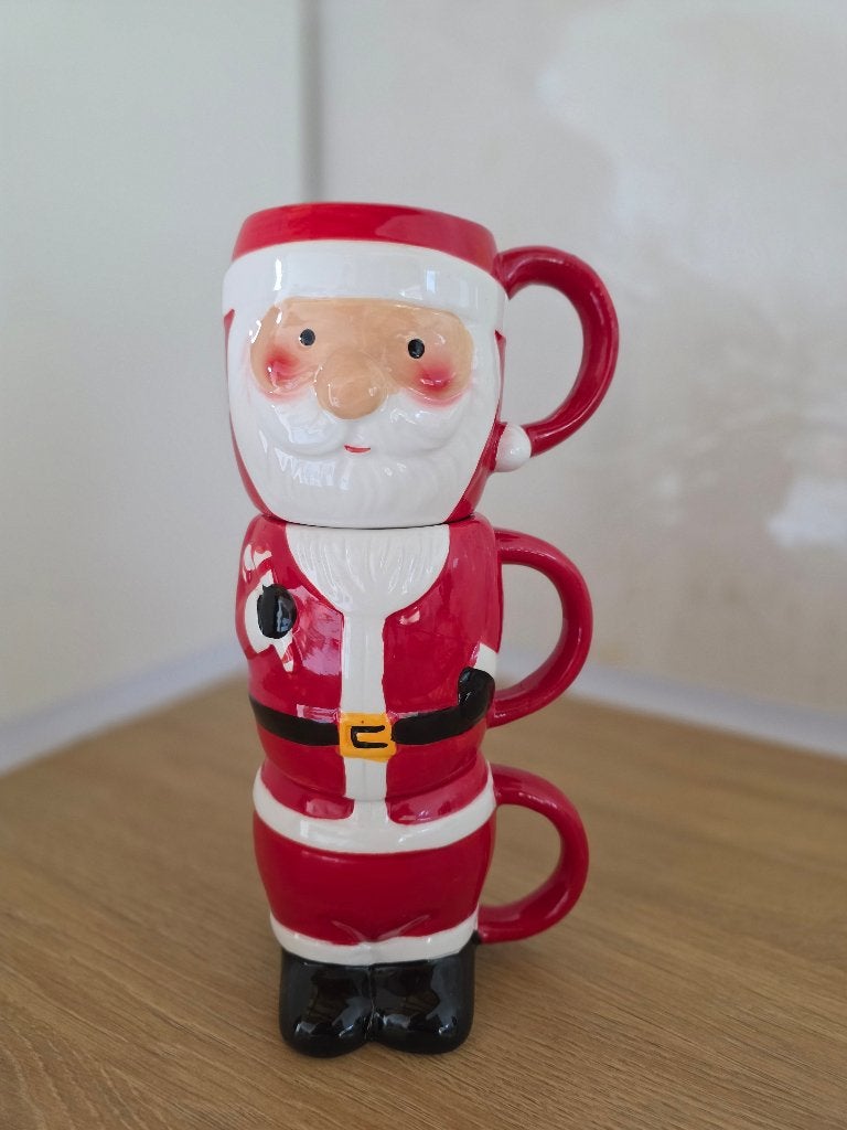 Kerst-mokken, Diversen, Kerst, Ophalen, Zo goed als nieuw