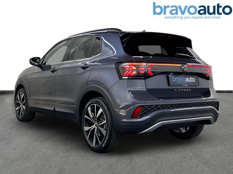 Volkswagen T-Cross R-Line DSG | IQ Light, Automaat, T-Cross, USB, Overige kleuren
