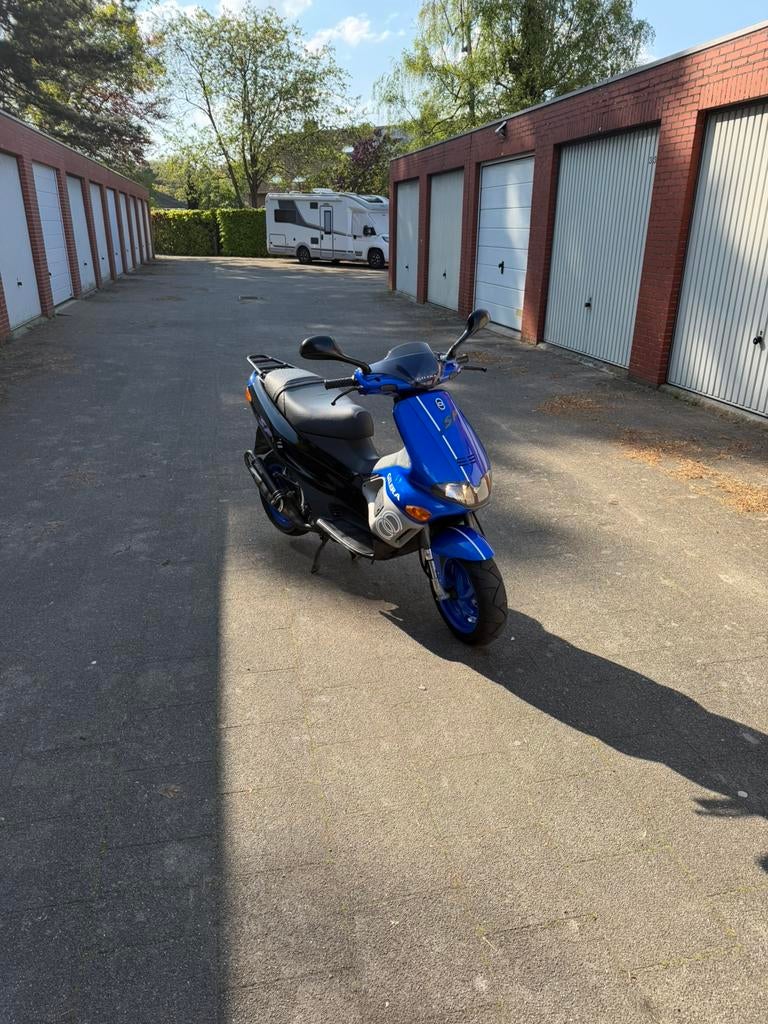 runner 50cc, Ophalen, Tweetakt, Overige modellen, 50 cc