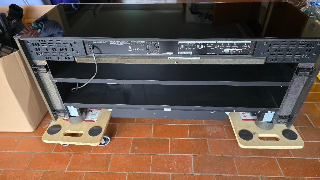 tv meubel sony met ingebouwde versterker, Ophalen, Gebruikt, Overige systemen, Sony
