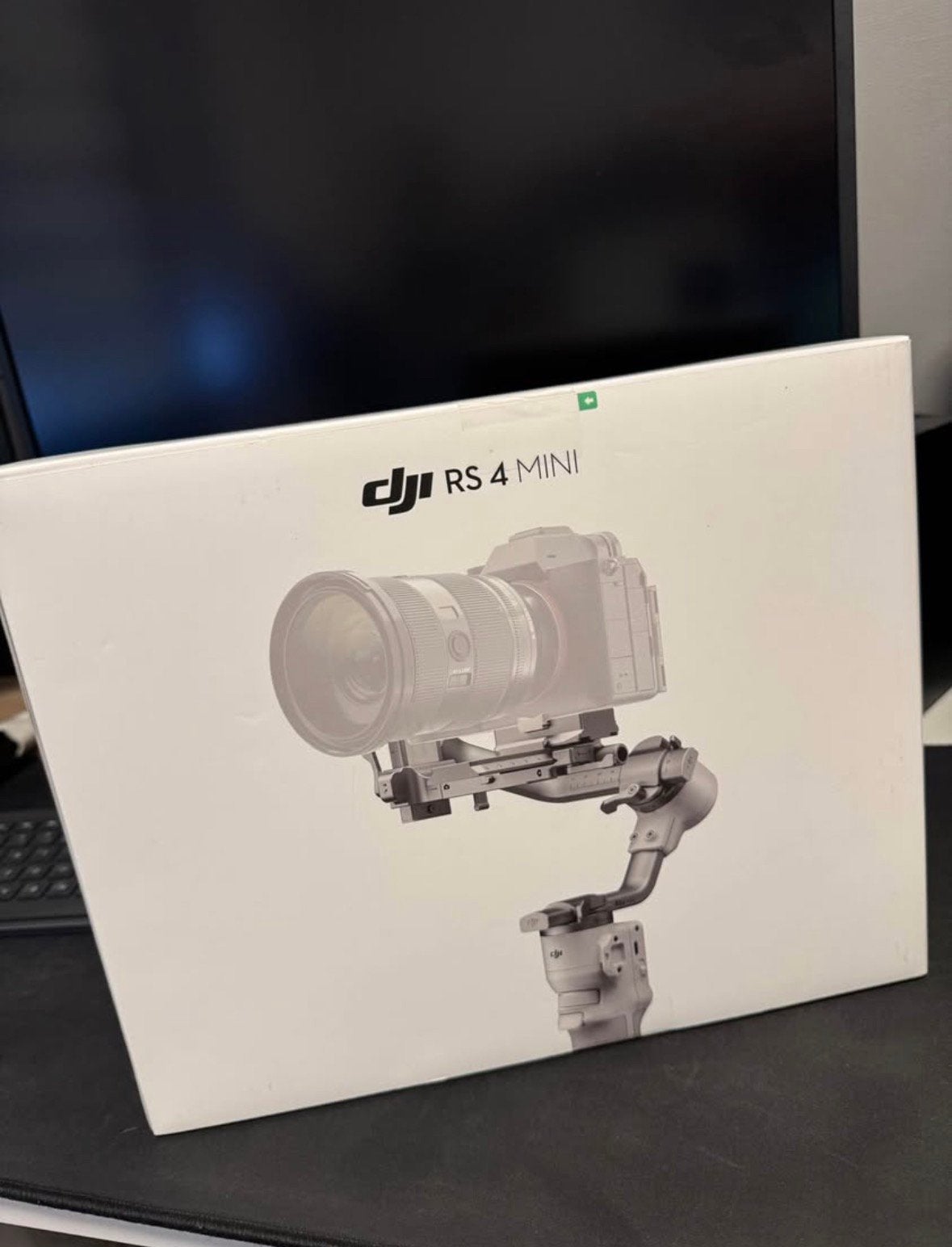 Dji RS4 MINI stabilisateur, Enlèvement