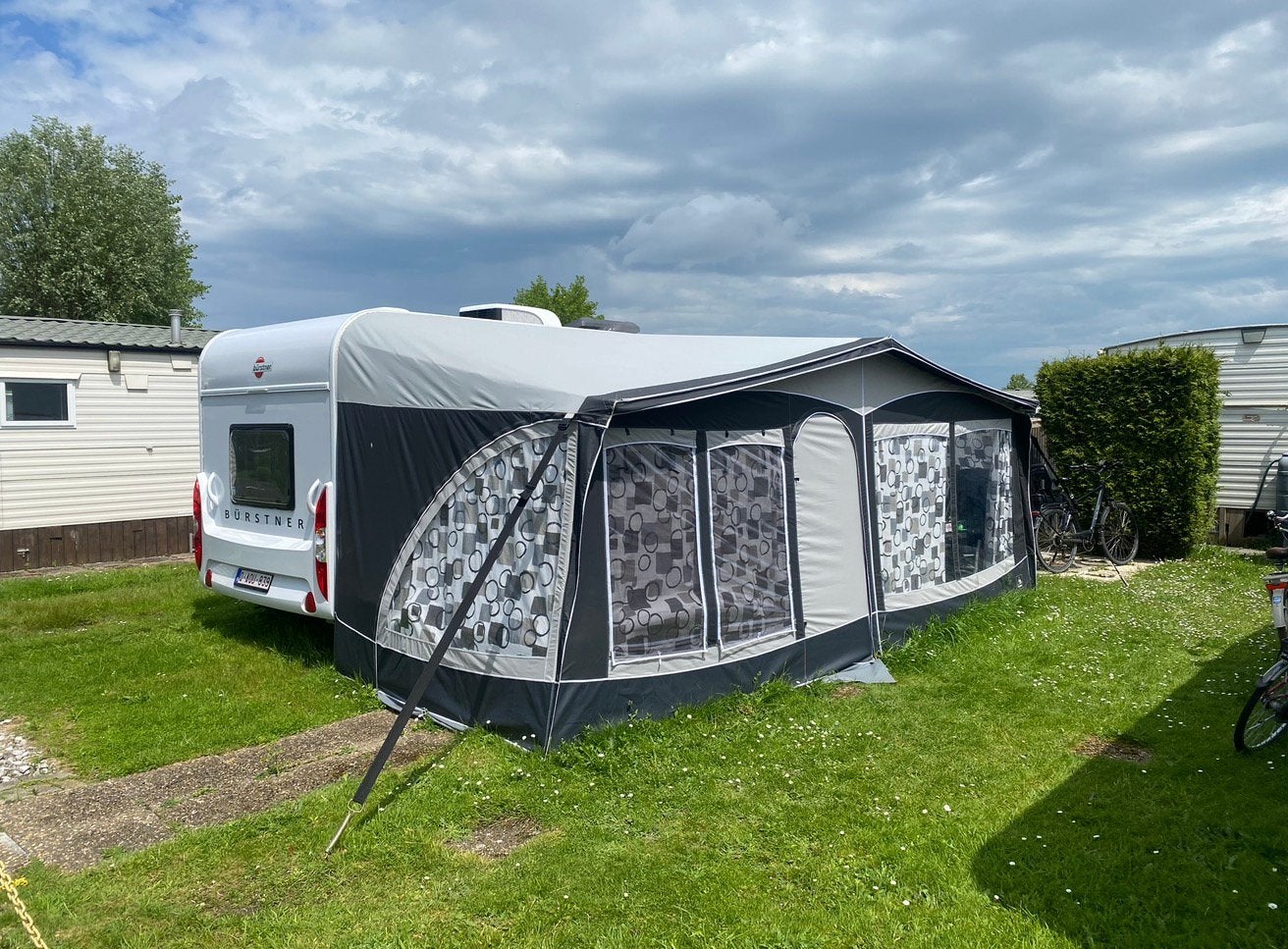 Bürstner Premio Life 490 TK Brava – 2023 – Airco & Mover, Vast bed, Airco, Particulier, Bürstner