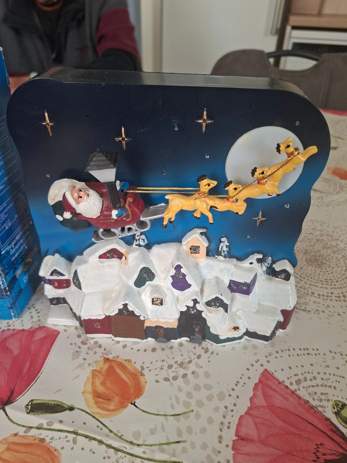 kerstversiering, Diversen, Ophalen