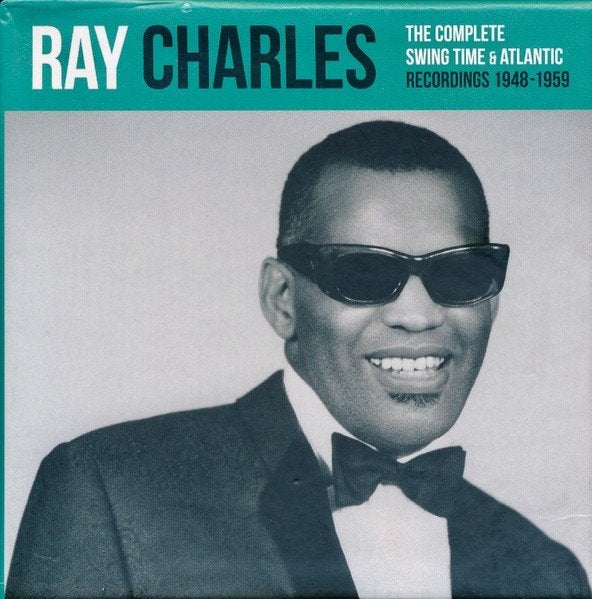 Ray Charles : Swing Time & Atlantic Recordings 1948-1959, CD & DVD, CD | R&B & Soul, Enlèvement ou Envoi, Neuf, dans son emballage