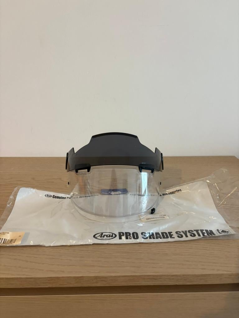 Originele Arai vizieren, Enlèvement ou Envoi, Seconde main, Casque intégral, Arai