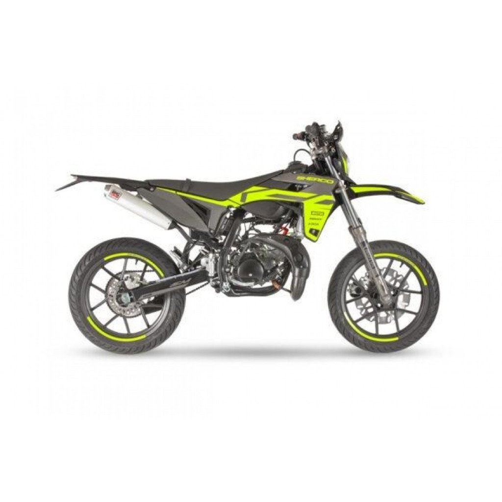 sherco 50cc aan promoprijs, Neuf, Sherco, Enlèvement, 50 cm³