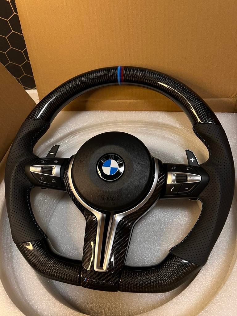 Bmw M Stuur Carbon, Ophalen of Verzenden, Nieuw, BMW