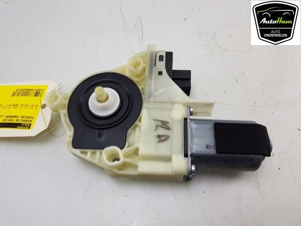 MOTOR RAAMMECHANIEK Porsche Panamera (970) (01-2009/12-2016), Auto-onderdelen, Gebruikt, Porsche