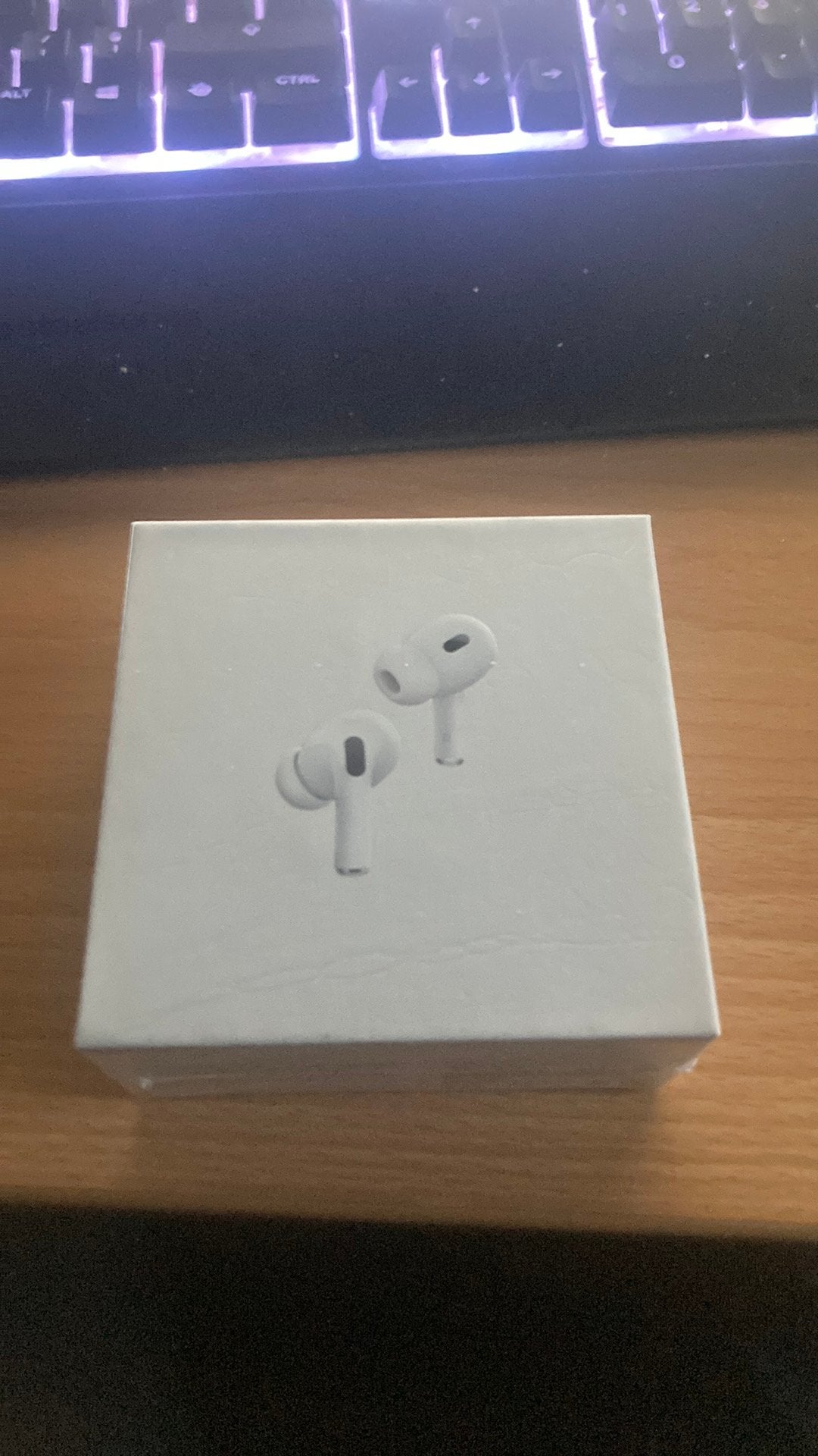 Airpods pro 2, Telecommunicatie, Bluetooth, In gehoorgang (in-ear), Verzenden, Nieuw