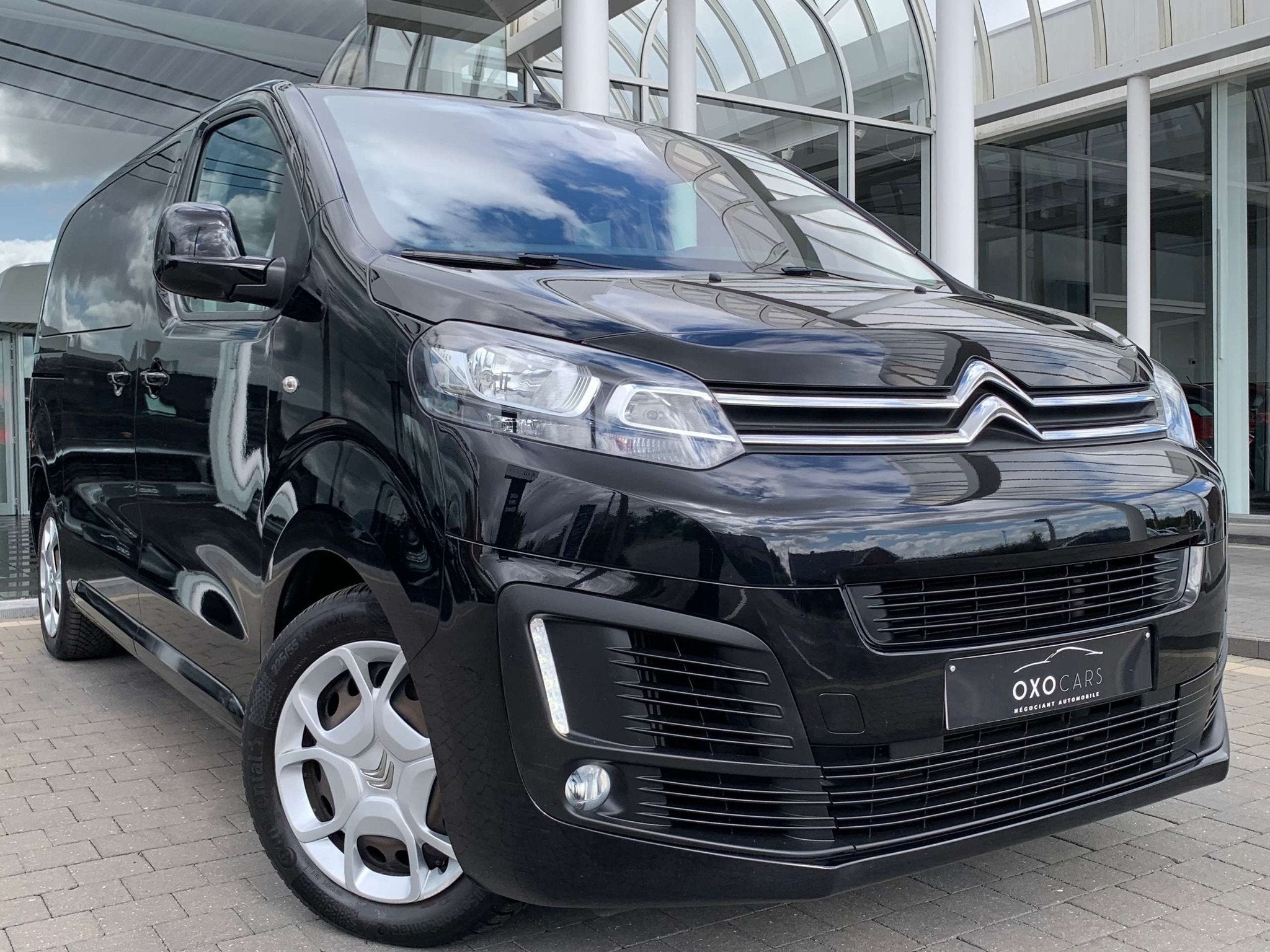 Citroën Jumpy Spacetourer 2.0 HDI 150CV / 8 PLACES / GRAND, Autos, 8 places, Achat, 110 kW, Entreprise