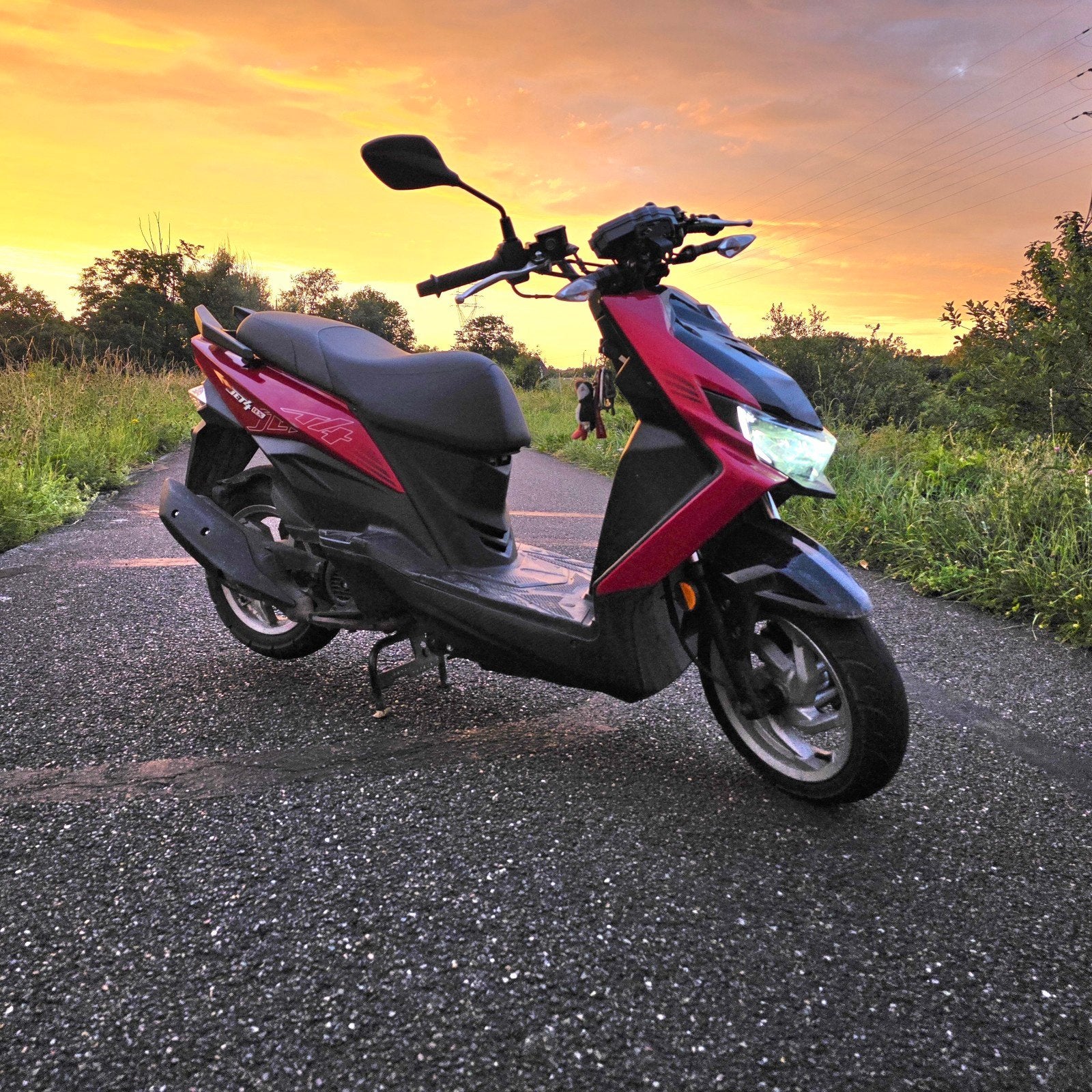 Sym jet 4, Ophalen, Gebruikt, Overige modellen, 49 cc