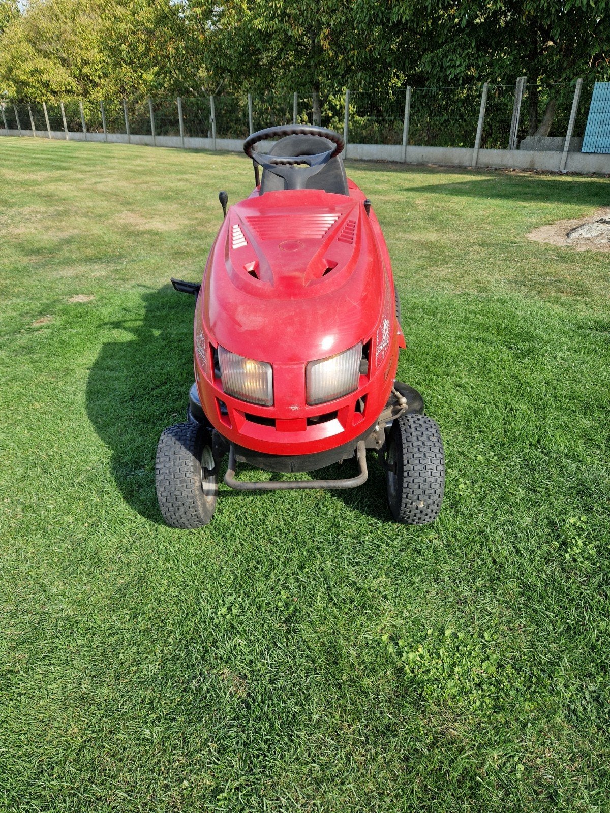 ZITMAAIER TWINCUT 13.5 PK, Tuin en Terras, Ophalen, Opvangbak