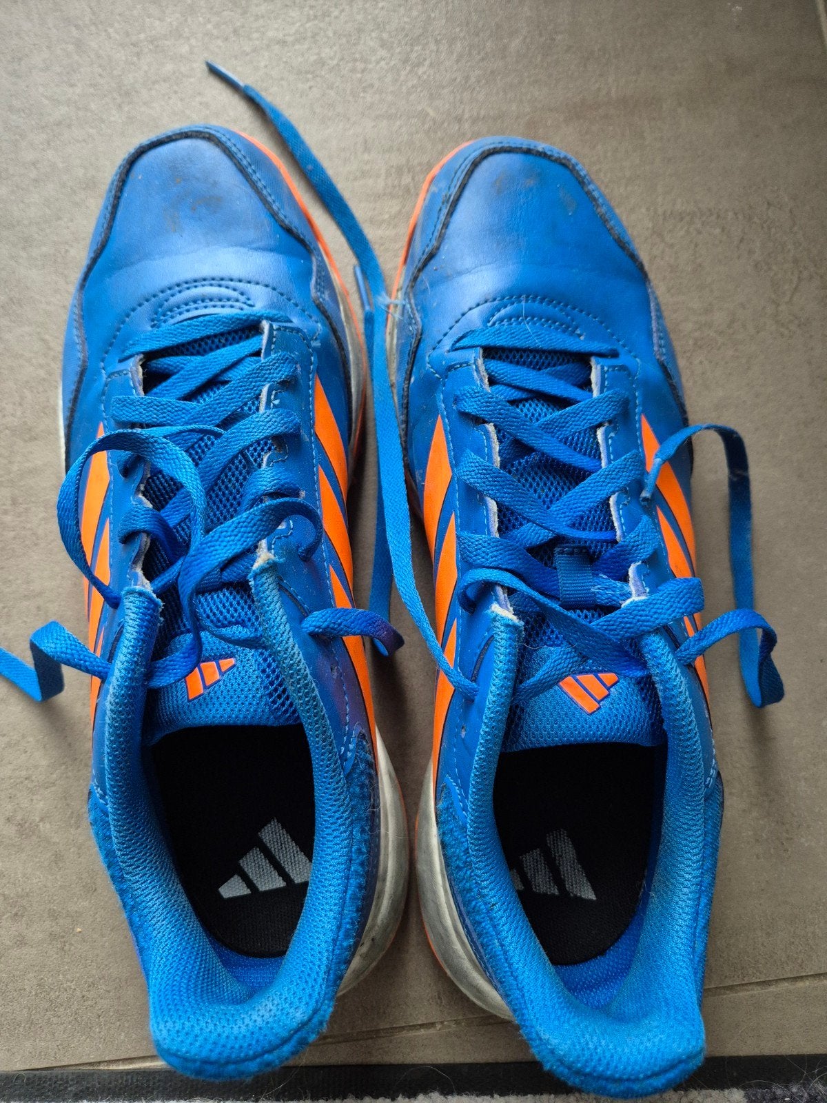 hockeyschoenen Adidas maat 44, Sports & Fitness, Enlèvement, Utilisé, Chaussures