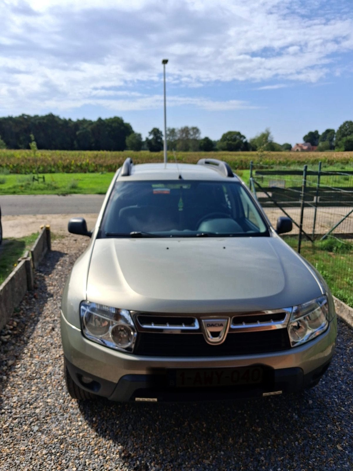 Dacia duster, Auto's, Euro 5, Duster, 5 deurs, Particulier
