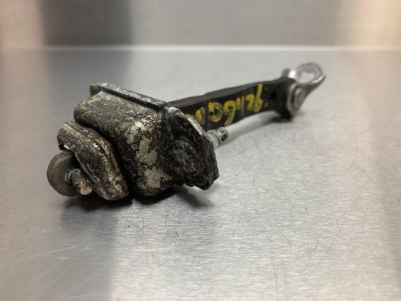 PORTIERVANGER RECHTS VOOR Toyota GT 86 (ZN) (01-2012/-), Gebruikt, Voor, Toyota