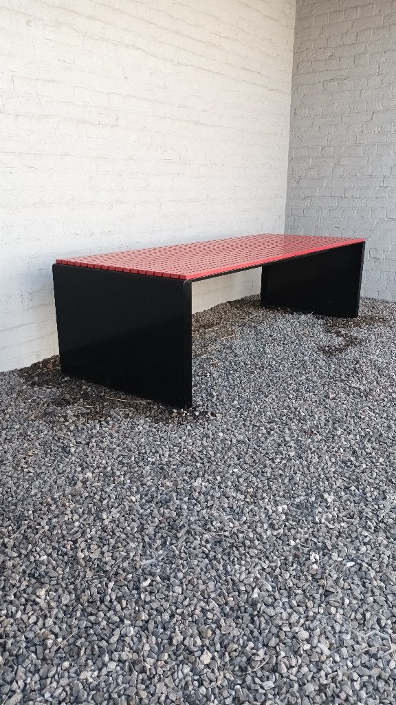 Tuinbank, Jardin & Terrasse, Enlèvement