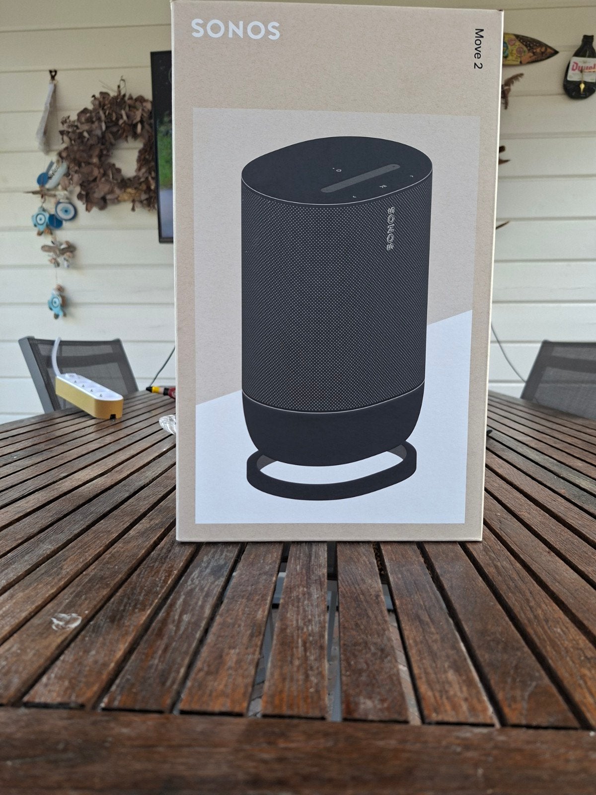 Sonos move 2, Audio, Tv en Foto, Soundbars, Ophalen