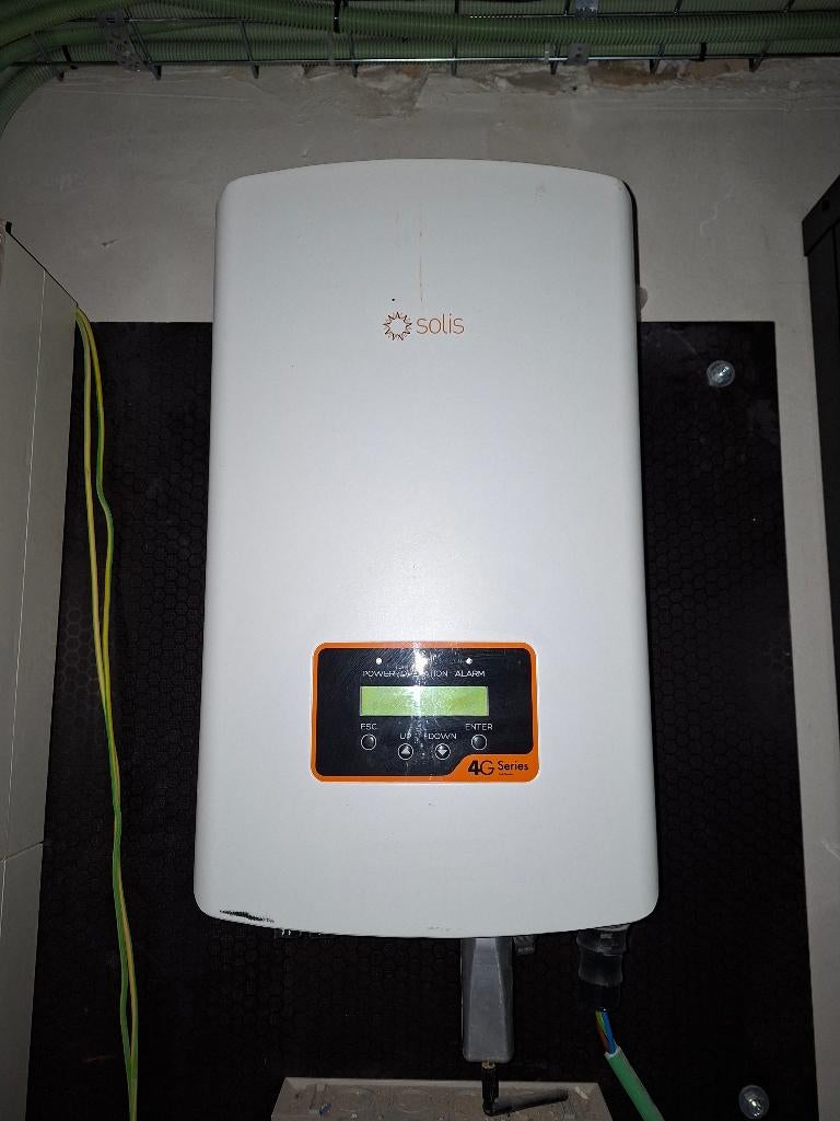 Omvormer zonnepanelen, Ophalen, Gebruikt, Overige typen