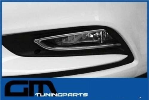 # Mistlamp Covers Opel Astra K Chroom #, Autos : Pièces & Accessoires, Neuf, -, Opel, -