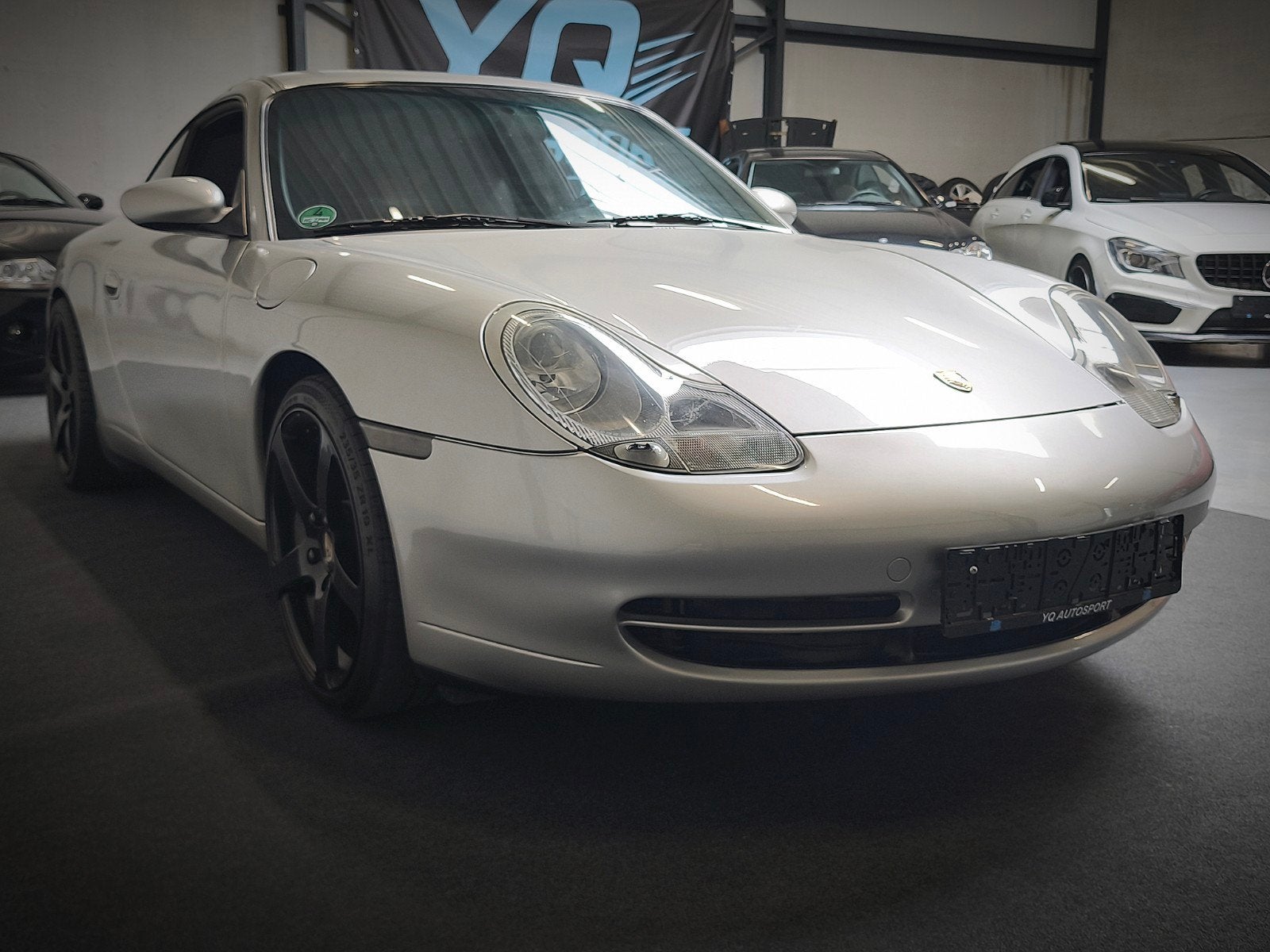 Porsche 911, Auto's, Porsche, Automaat, Leder, Bedrijf, Xenon verlichting