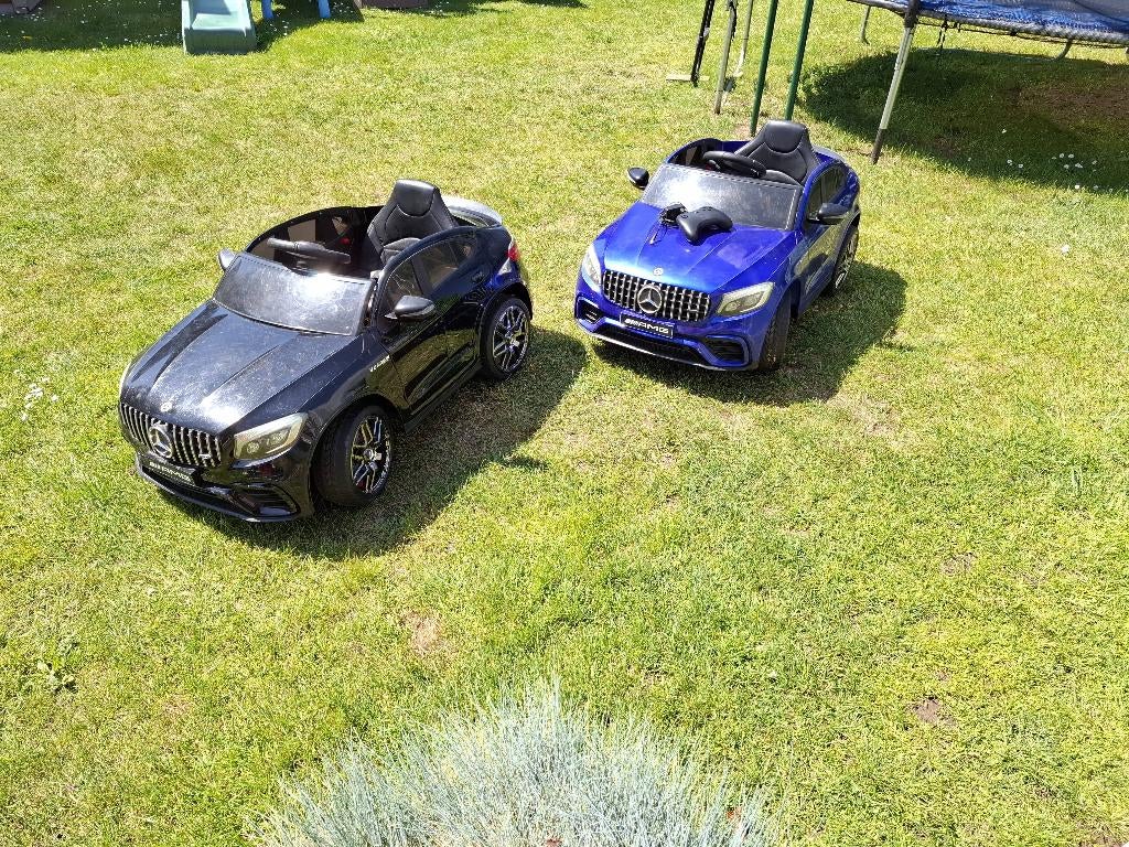 Voiture pour enfants, Enlèvement, Utilisé