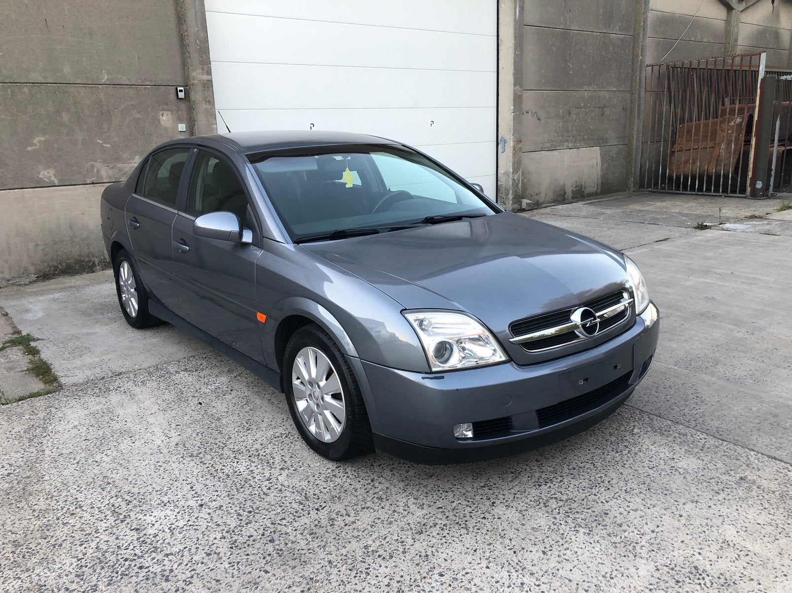 Opel Vectra C 2002, Achat, Boîte manuelle, Phares directionnels, 5 portes