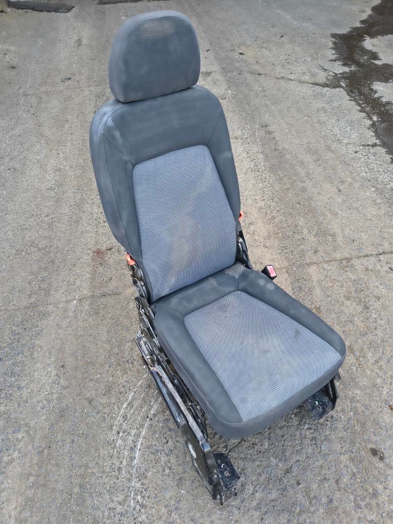 Citroën Nemo Bipper Qubo stoel rechts neerklapbaar, Auto-onderdelen, Gebruikt, ., Ophalen of Verzenden, Citroën