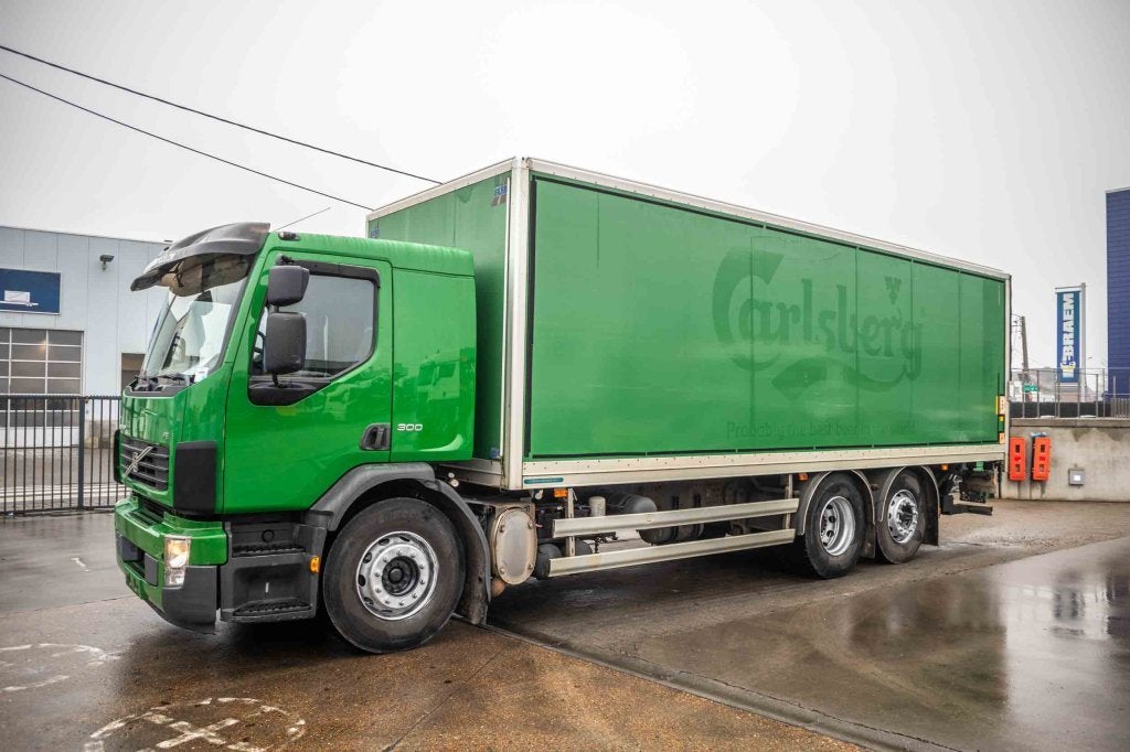 Volvo FE 300 (bj 2009), Auto's, Vrachtwagens, Bedrijf, Te koop, Airconditioning, Elektrische ramen, Volvo, Diesel, Euro 5, Automaat