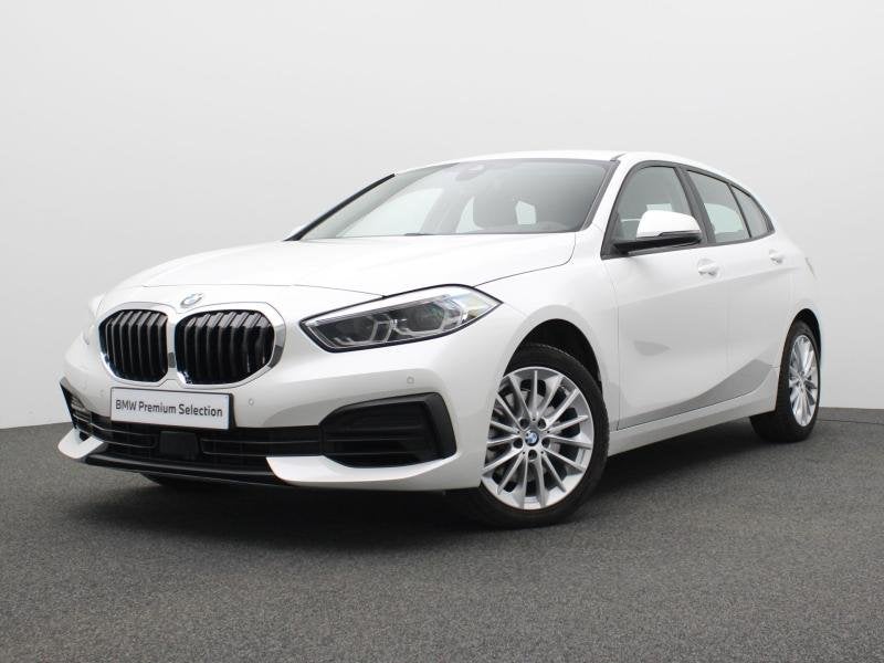 BMW 1-Serie AUTOMAAT - NAVI - LED, Auto's, BMW, Automaat, 1 Reeks, USB, https://public.car-pass.be/vhr/357d42cf-cb2b-4d2e-9683-e5a67b6e18c7