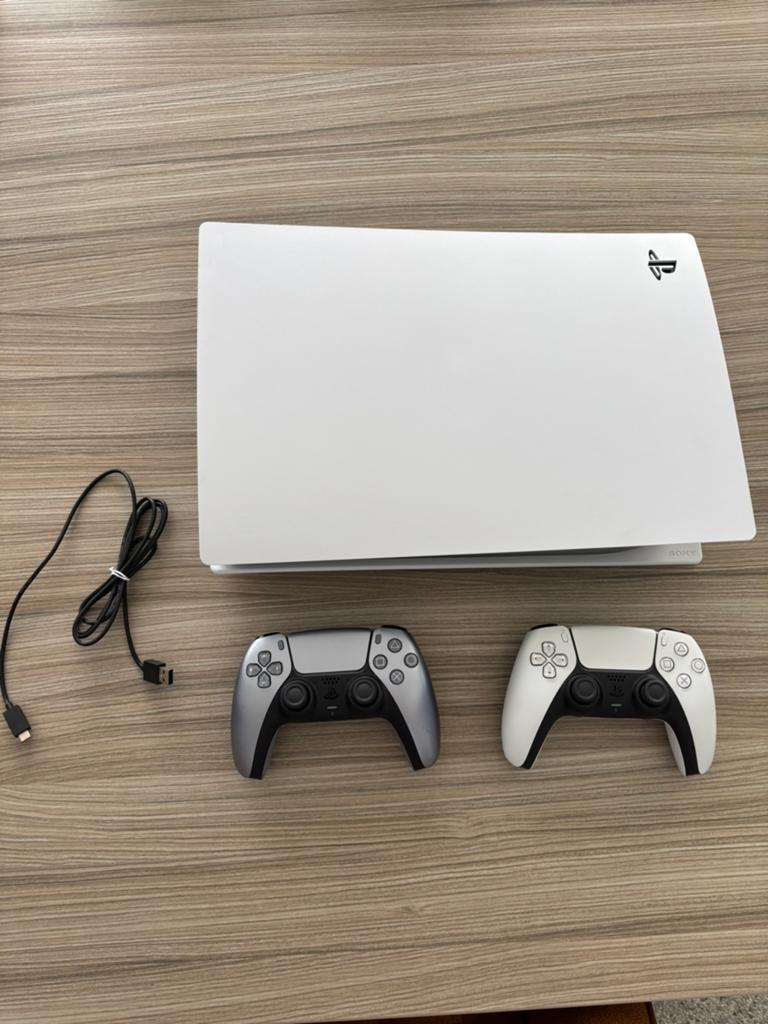 Playstation 5 Disc Edition, Enlèvement, Comme neuf, Playstation 5