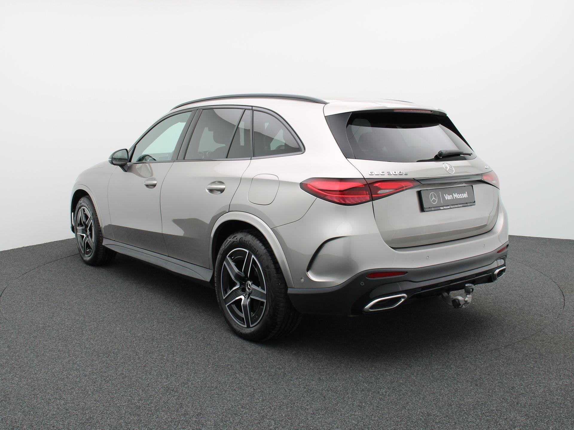 Mercedes-Benz GLC-klasse 300e 4MATIC AMG Line SoH 98,61% | C, Auto's, Automaat, Gebruikt, 4 cilinders, 2255 kg