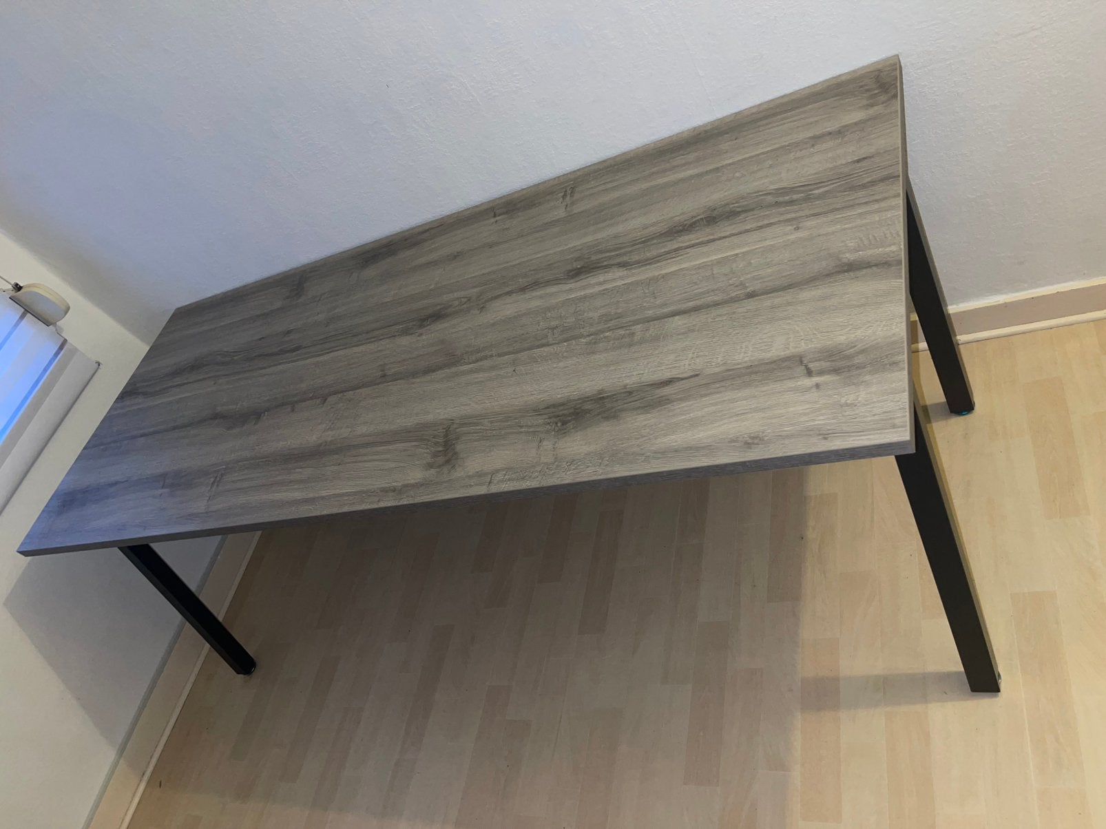 Bureau, Maison & Meubles, Tables | Tables à manger, Enlèvement, Comme neuf, 150 à 200 cm, 50 à 100 cm
