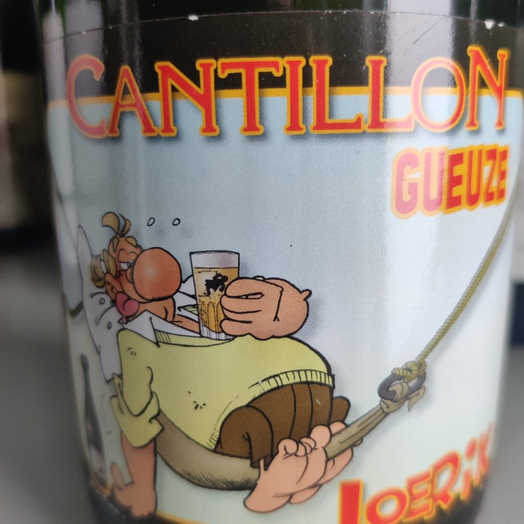 Cantillon Loerik plus 3F Frambozenlambik plus Brett-Elle, Verzamelen, Biermerken, Ophalen, Nieuw, Flesje(s), Overige merken