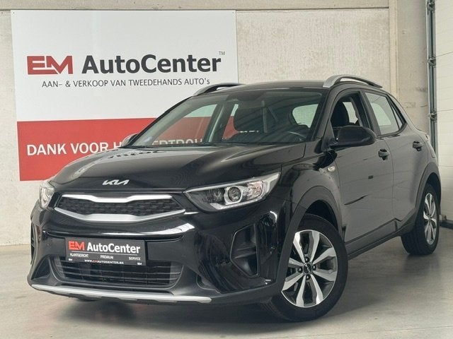 Kia Stonic 1.2i ISG Benzine 2025-Camera-LaneAssist-1Eig-BTW, Autos, Kia, 1197 cm³, https://public.car-pass.be/vhr/e2c14194-5985-499d-a8bb-5aa3b0d76bc6