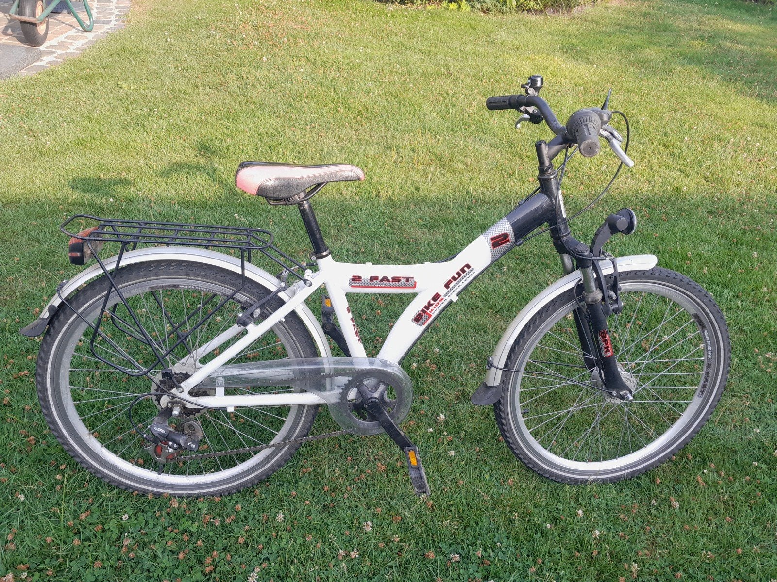 kinderfiets, Fietsen en Brommers, Ophalen