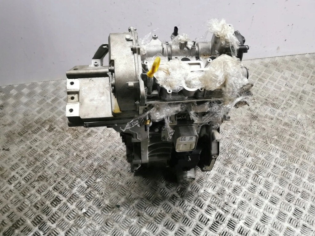Moteur DLAA Nu KAROQ T-CROSS FABIA GOLF ATECA A1 TAIGO AUDI, Envoi, Utilisé, Skoda