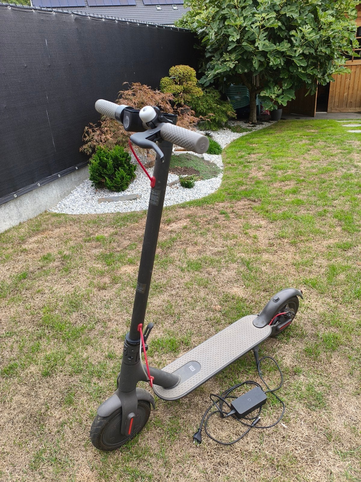 electrische step merk xiaomi, Fietsen en Brommers, Ophalen, Zo goed als nieuw, Elektrische step (E-scooter), Xiaomi