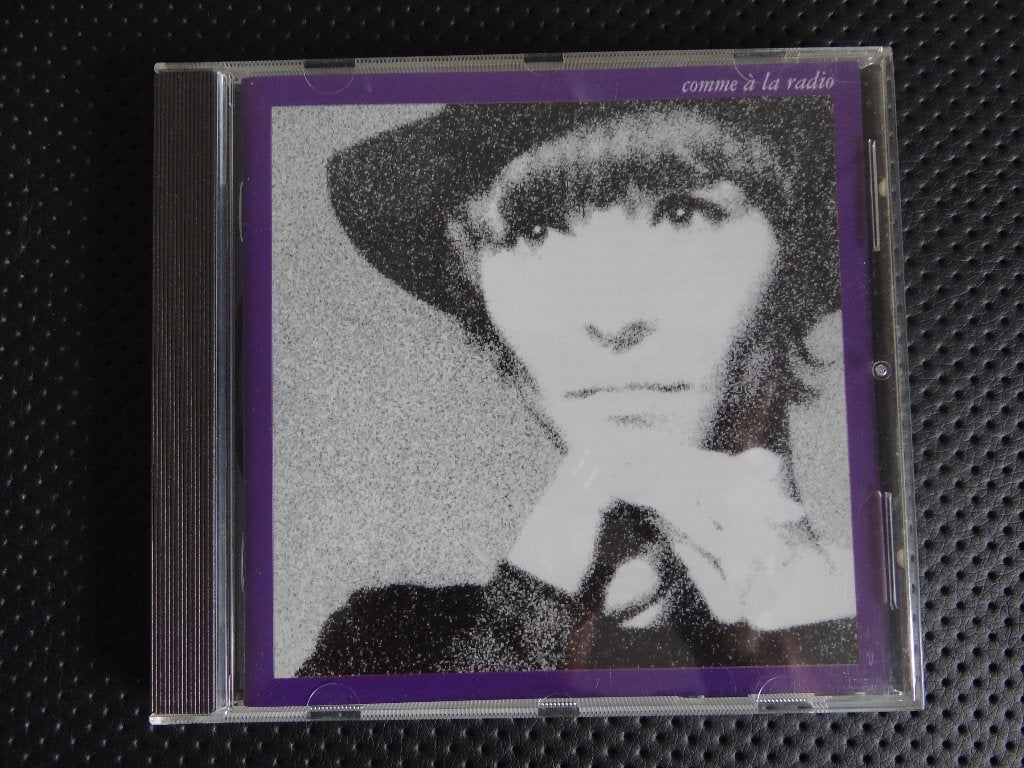 CD BRIGITTE FONTAINE"Comme à la Radio", Enlèvement ou Envoi, Comme neuf, Autres genres, Album