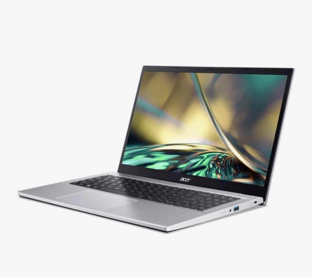 Acer i3 12th gen 8gb 512gb ssd, Computers en Software, Ophalen, Zo goed als nieuw, Azerty, SSD
