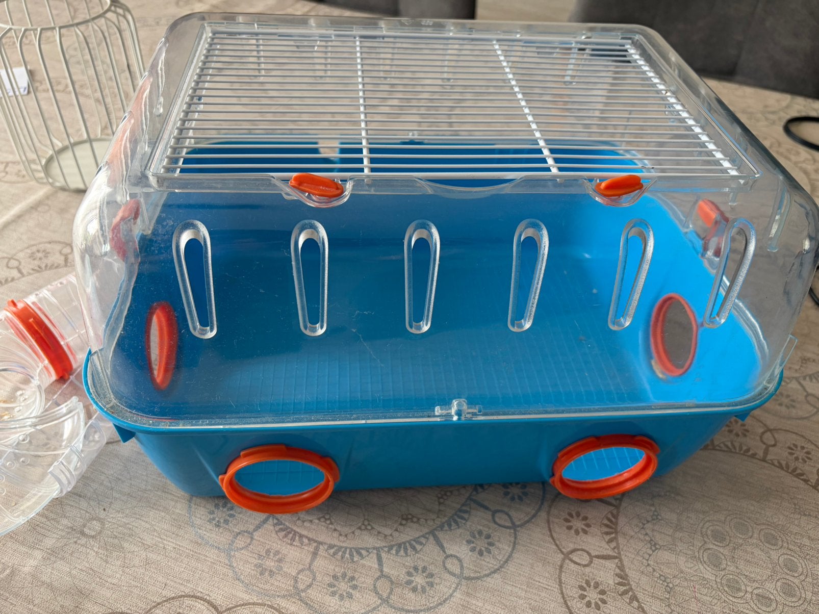 hamster kooi, Ophalen, Gebruikt, Kooi, Hamster