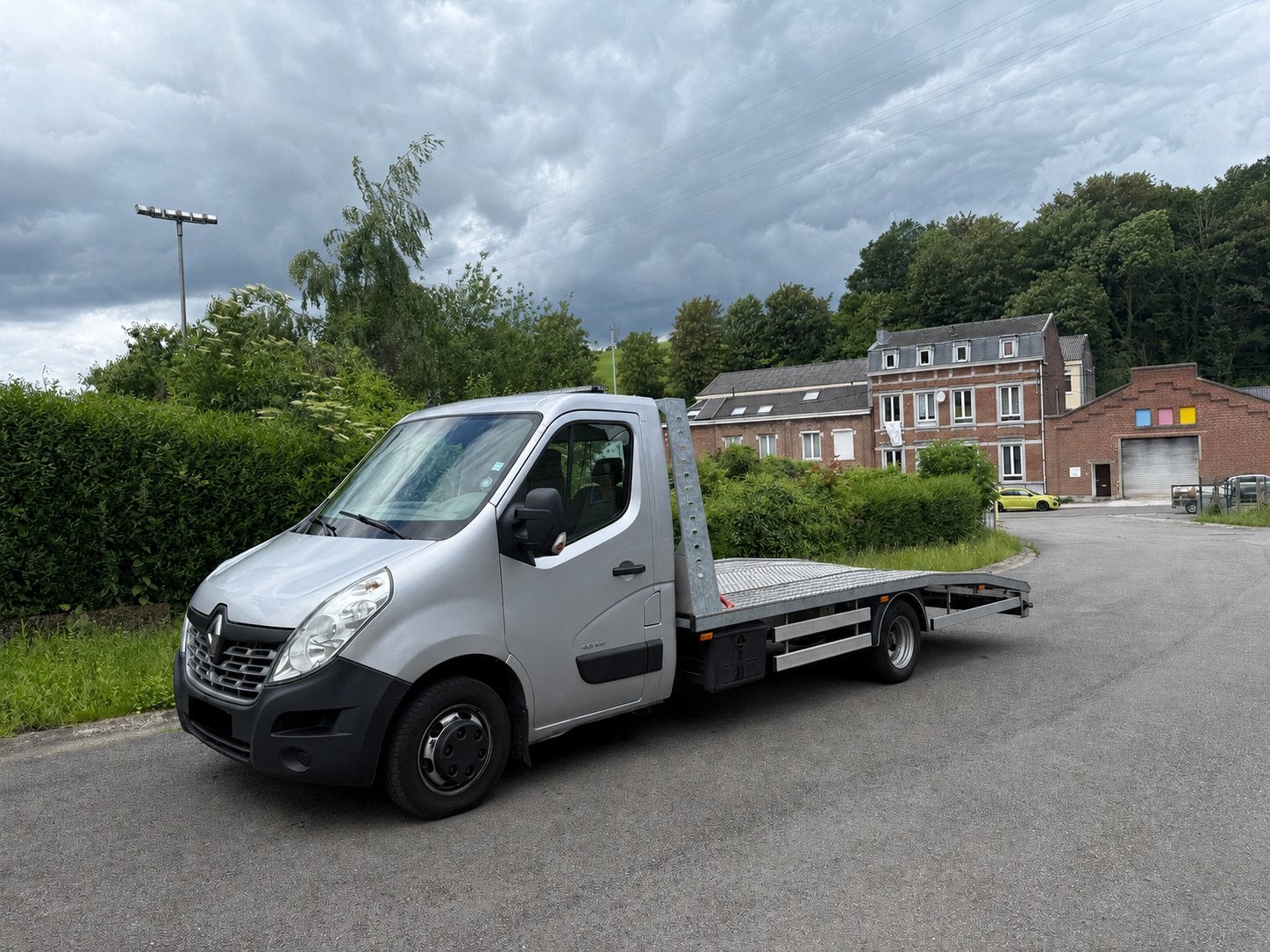 Dépanneuse Renault Master 2.3l 2016