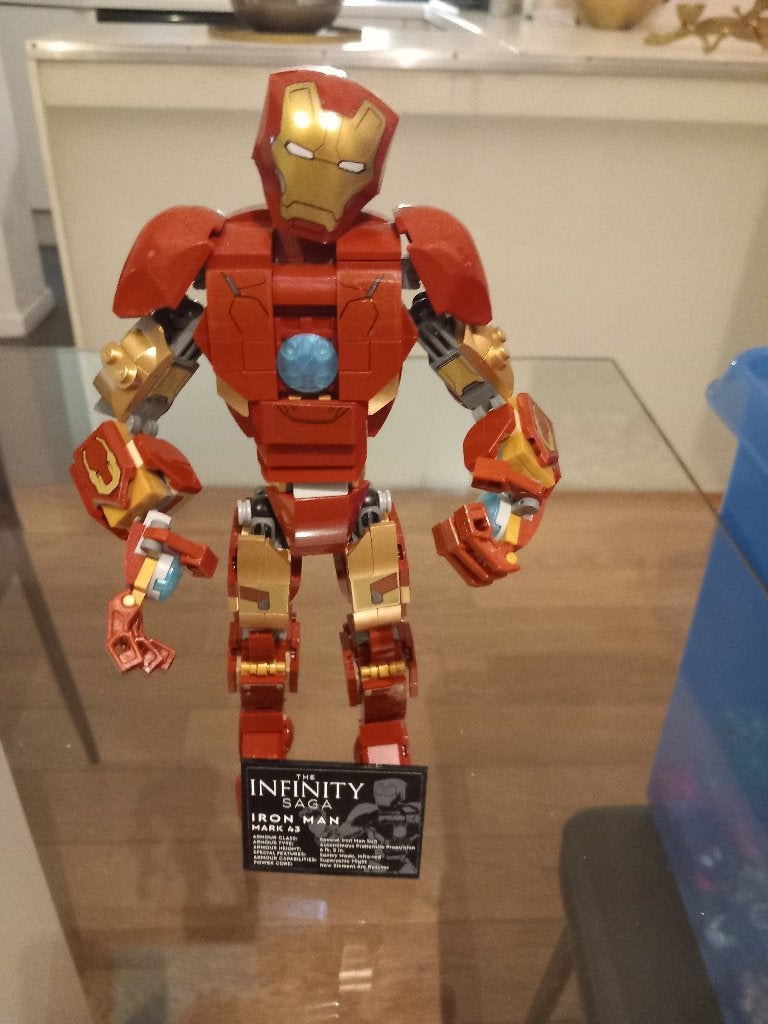 lego, Compleet, Marvel, Lego, Nieuw