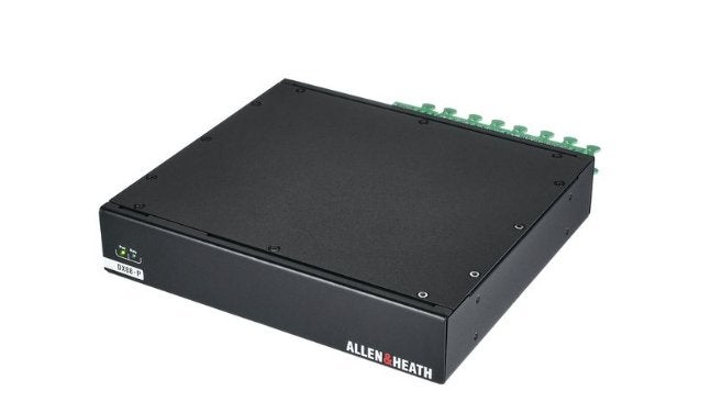 DX 88-P Allen and Heath Stagebox, Muziek en Instrumenten, Ophalen of Verzenden