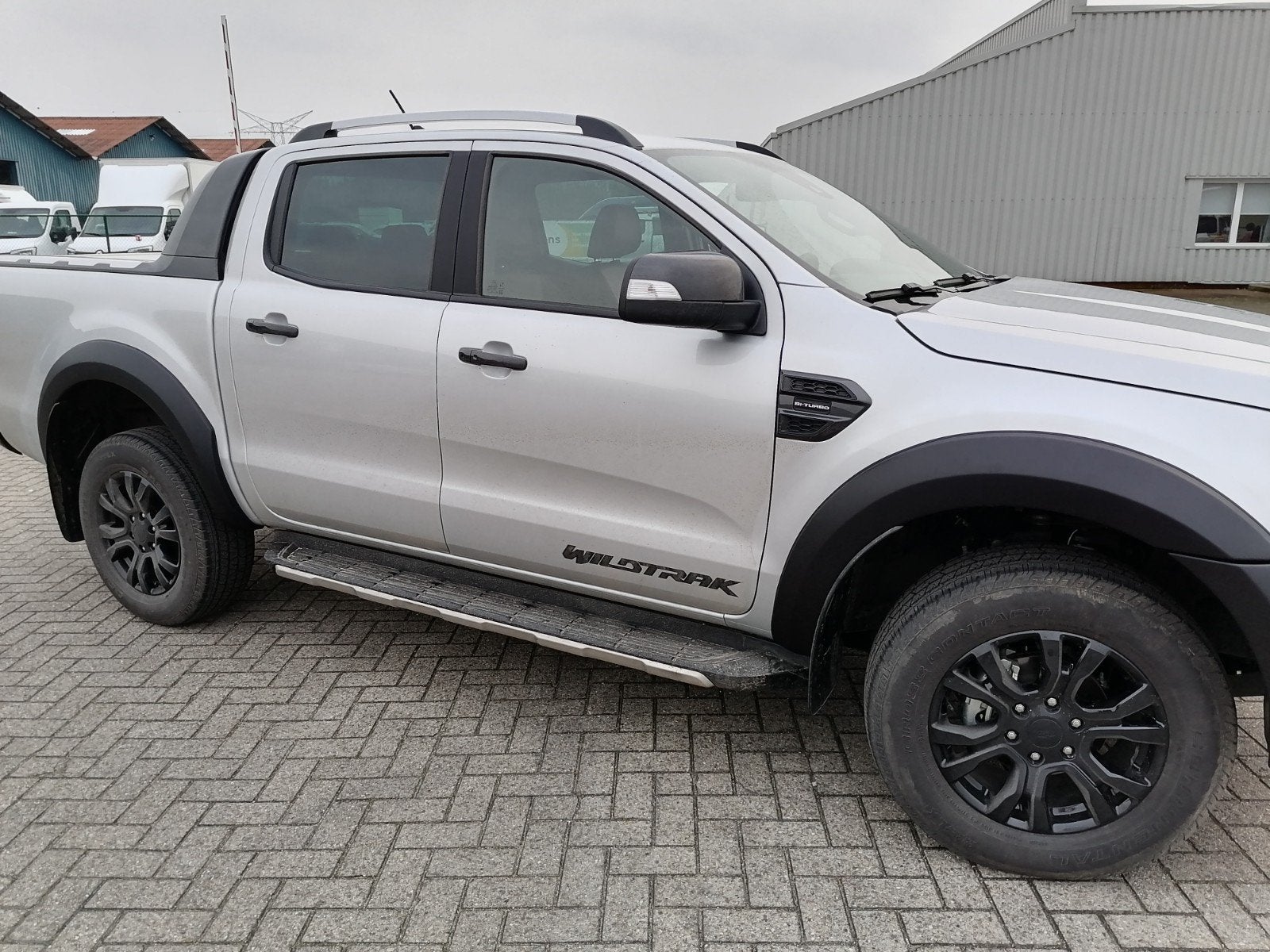 Ford Ranger Wildtrak, Automaat, 4 cilinders, 157 kW, Leder