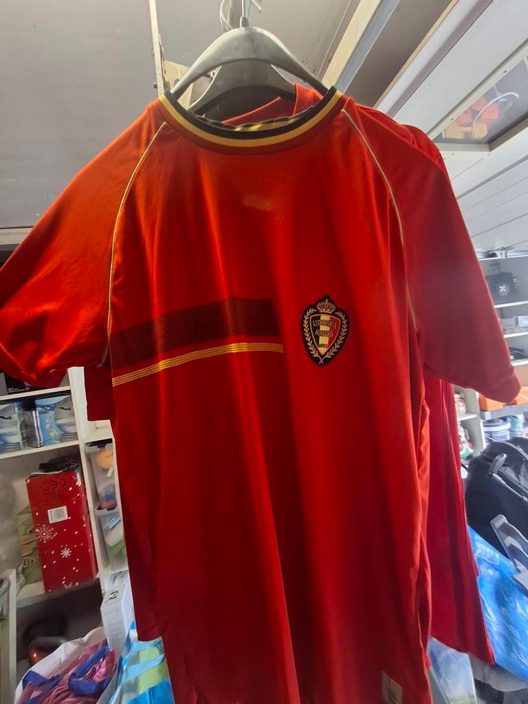 België / belgium, Sport en Fitness, Maat L, Ophalen