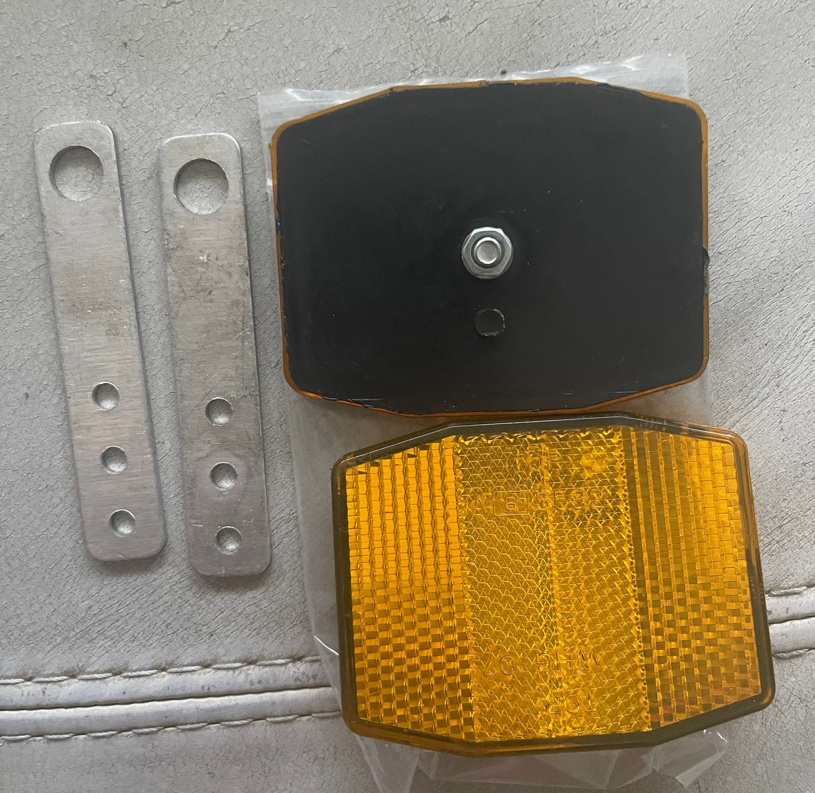 Camino originele reflectors, Fietsen en Brommers, Ophalen of Verzenden, Zo goed als nieuw