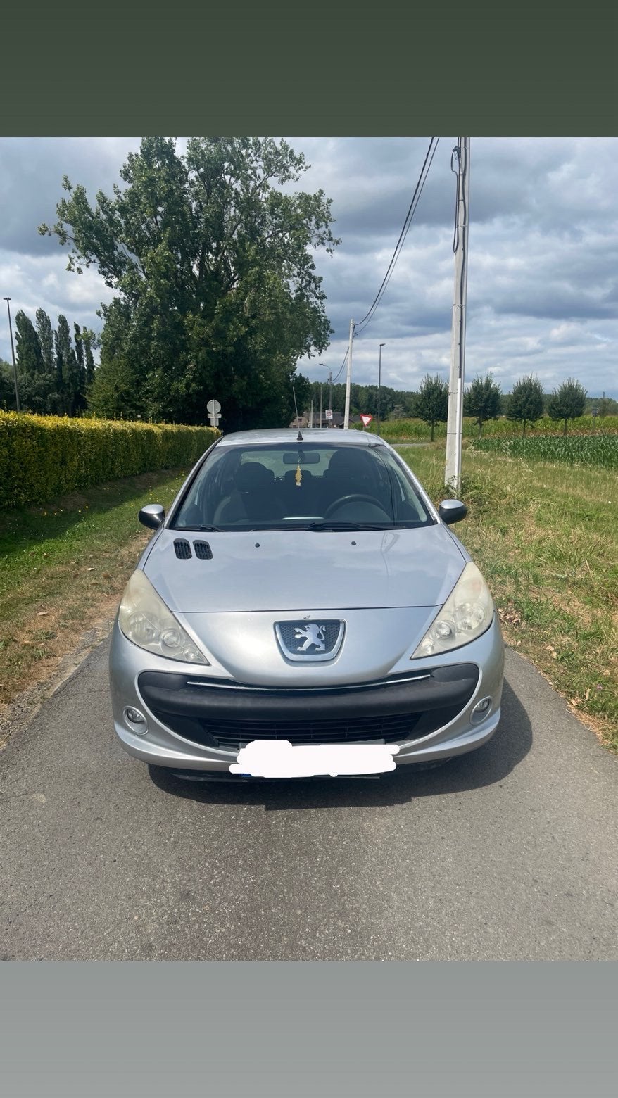 Peugeot 206+ 1.1XR, Autos, Achat, 5 portes, Particulier, Euro 4